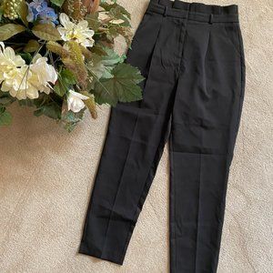 Lulus Black Work Pants